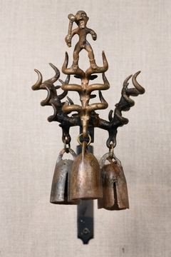 Наконечник жезла