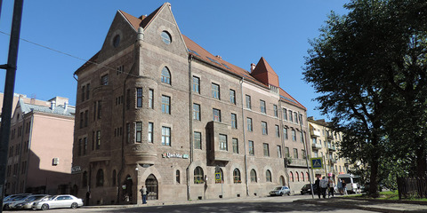 Дом Лаллуки. Калевала