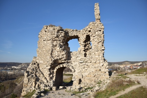 Крепость Каламита