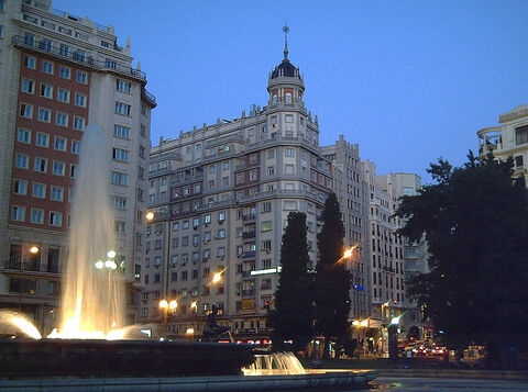 Un barrio, mil lugares
