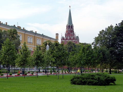 Александровский сад