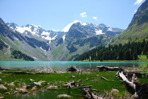 Мультинские озёра