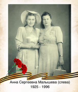 Анна Сергеевна Малышева