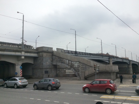 Новоспасский мост
