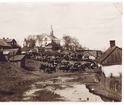 Hrubieszów. Jewish History Tour