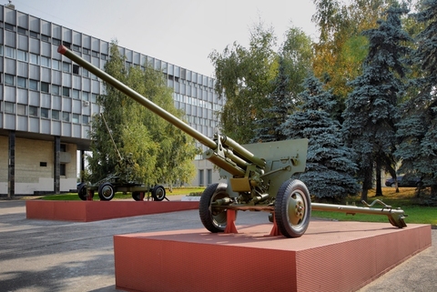 Орудие, опередившее свое время