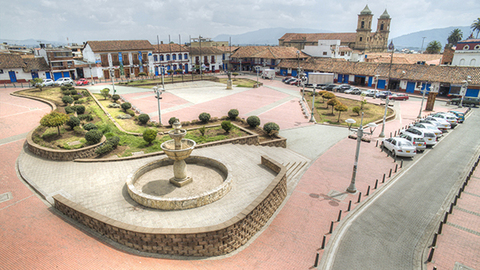 Plaza de la Independencia