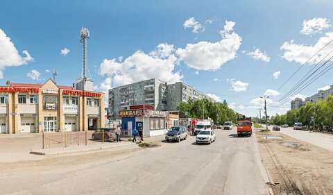 Улица Белозёрова (Советский административный округ)