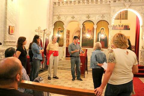 Circuito Interreligioso