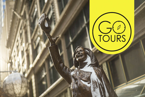 Nicollet Public Art Tour, Minneapolis