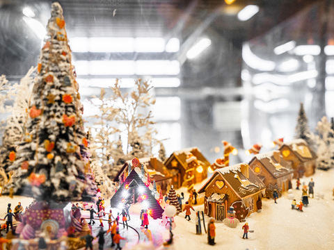 Фабрика «Покровский пряник»