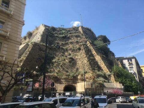 Monte Echia - Pizzofalcone