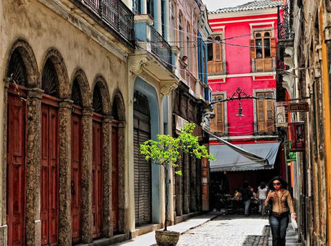 Travessa do Comércio