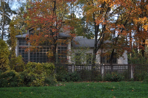 Колтушский Антропоидник