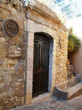 Grotta di San Calogero