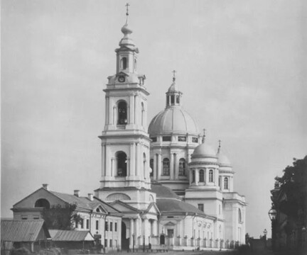 Елоховский собор