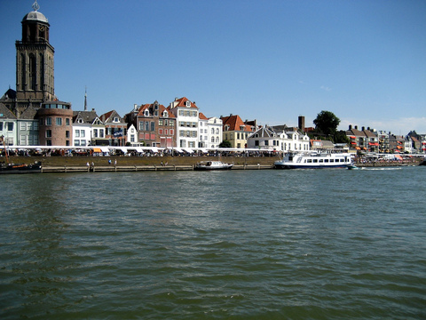Deventer: the ancient gem of the IJssel river