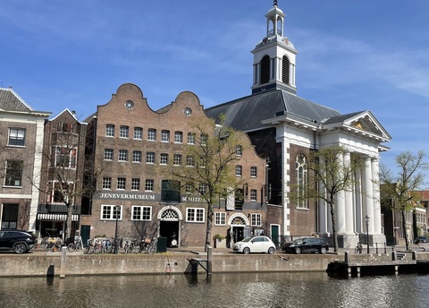 Schiedam, Nationaal Jenevermuseum,