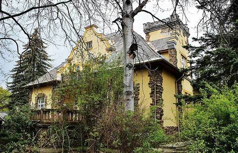 Sósréti Borhy-vadászkastély, Gyöngyöstarján