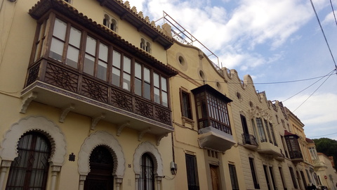Barrio Sarriá: the old architecthrough-city behind Barcelona