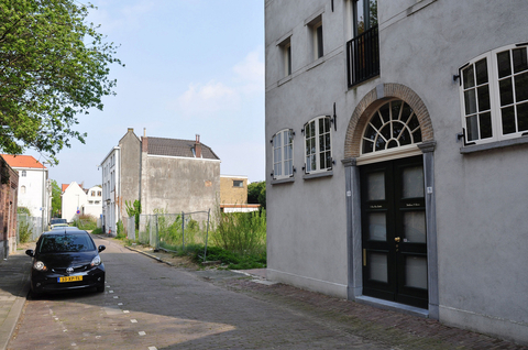 Westmolenstraat en Elzensteeg