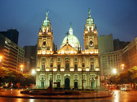 Iglesia Nossa Senhora da Candelária