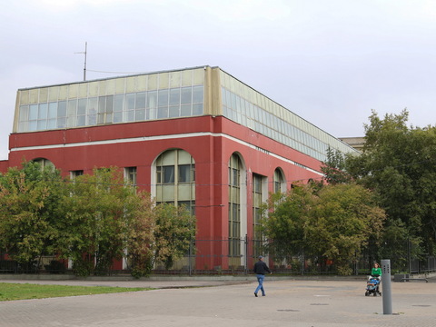 Художественный лицей Российской академии художеств