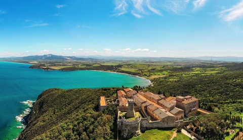 Castello di Populonia
