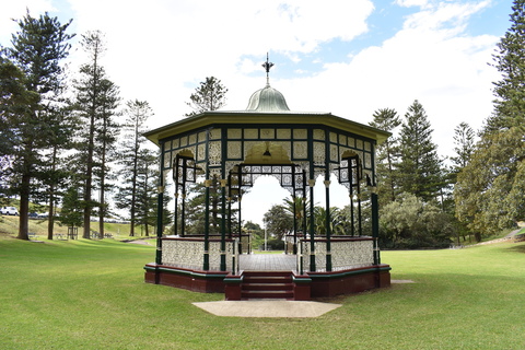 King Edward Park Rotunda