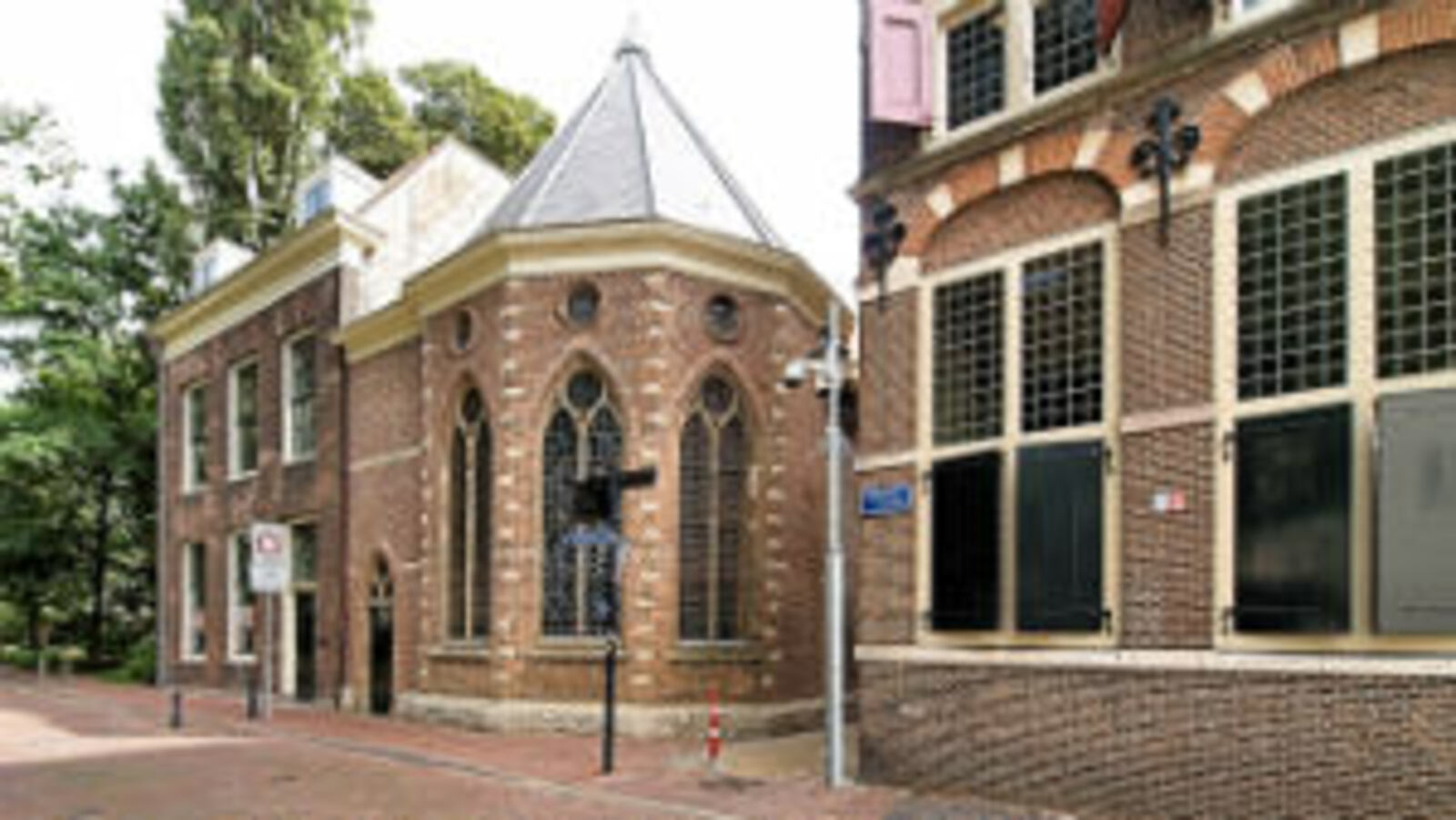De Jeruzalemkapel