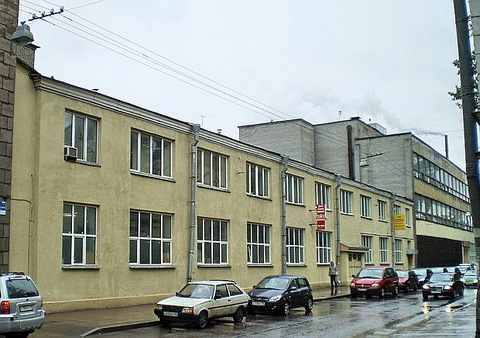 Улица Коли Томчака
