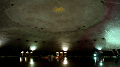 Pagoda Dome