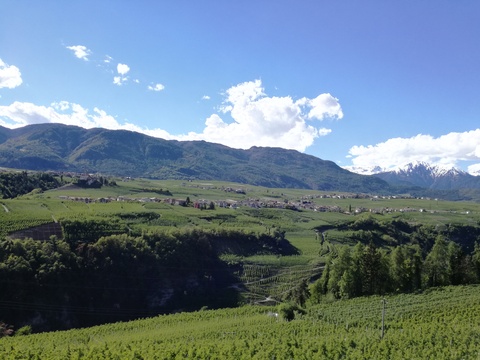 Ville d'Anaunia