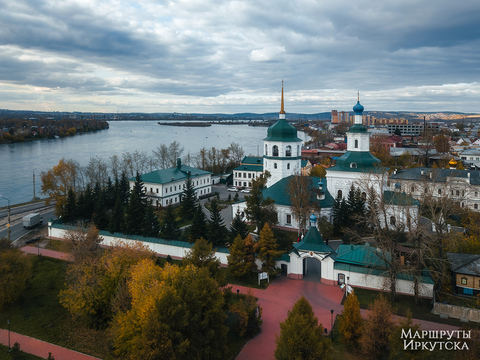 Знаменский монастырь