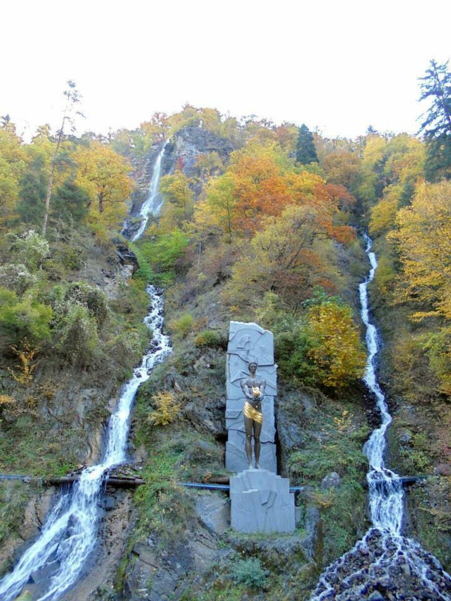 Borjomi Central Park