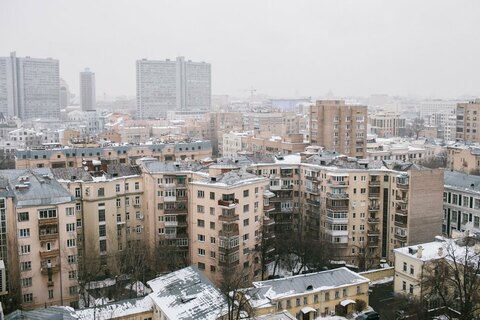 Дом-Трилистник