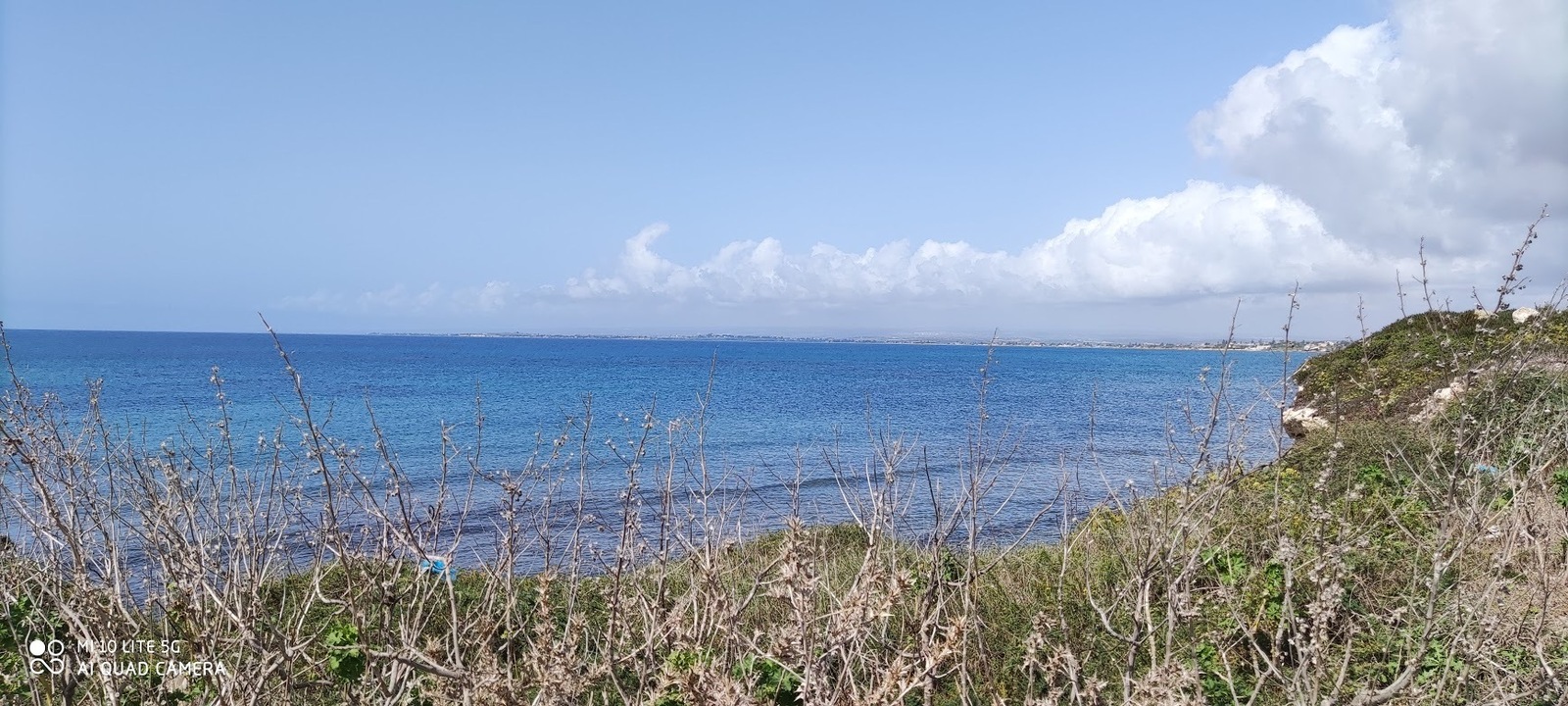 Spiaggia Punta delle Formiche Pachino
