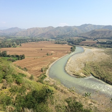 Ibulao River 