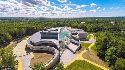 The “Amber hall”