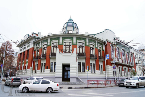 Архитектура Самары