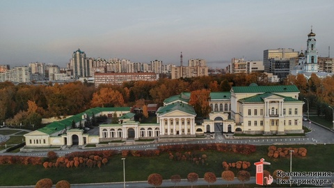 Усадьба Расторгуева-Харитонова