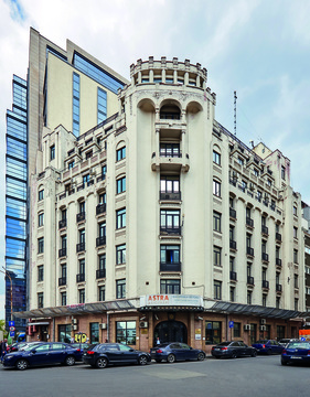 THE NEGOIU (STĂNESCU) HOTEL
