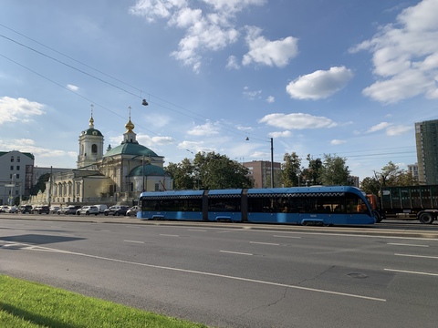 Преображенская площадь