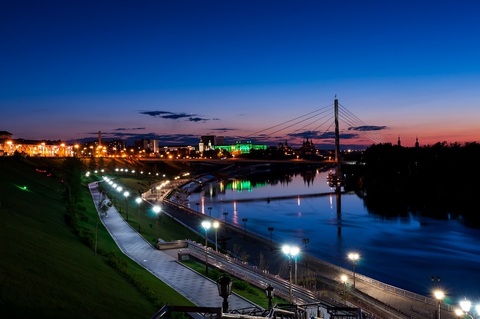 Tyumen. Kamchatka expeditions