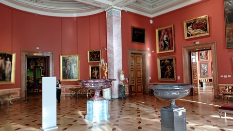 Голландская и фламандская живопись (зал 248)