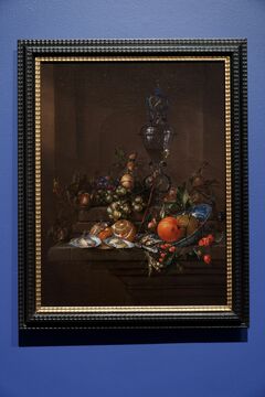 Корнелис де Хем. Натюрморт с кубком