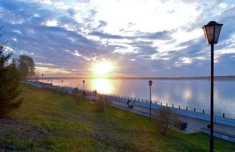 Набережная