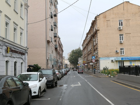 Бродников переулок