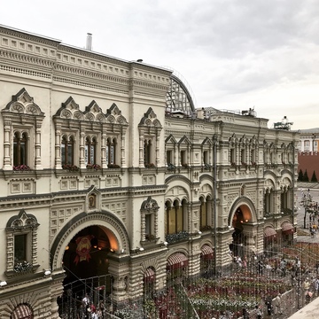 Истории о Москве для свободной прогулки