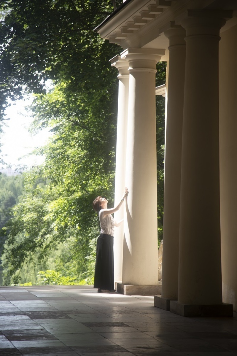 Эмбодимент в Царицыне. Миловида